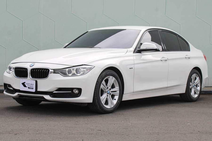 BMW 316I 2015 - 557